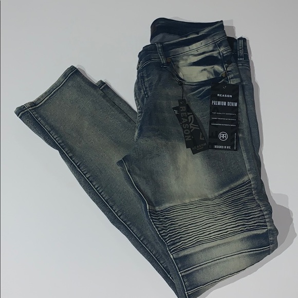 reason brand jeans